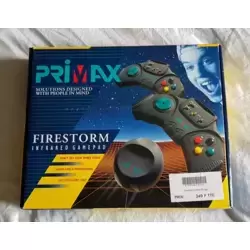 PRIMAX - FIRESTORM INFRARED GAMEPAD (2 pcs)