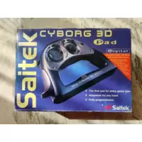 Saitek - CYBORG 3D Pad