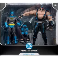 Batman Vs Bane
