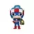 POP! MARVEL - Marvel - Captain America (Holiday)