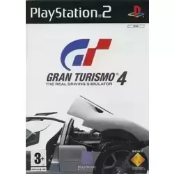 Gran Turismo 4