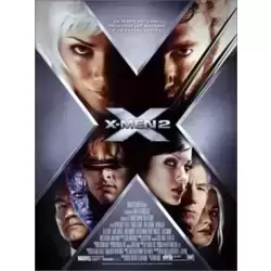 X-Men 2 [VHS]