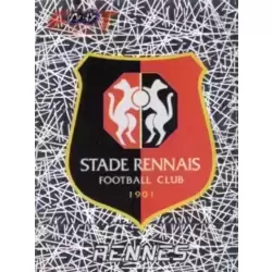 Écusson Rennes - Rennes