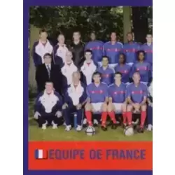 Équipe (puzzle 1) - Équipe de France