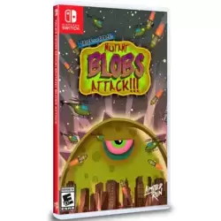Tales From Space: Mutant Blobs Attack