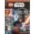 Lego Castle Minifigures - Classic - Knight, Shield Red/Blue, Light Gray Helmet and Black Visor