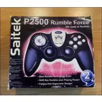Saitek - P2500 Rumble Force