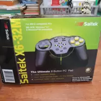Saitek - X6-32M - The Ultimate Pad