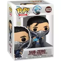 Mortal Kombat - Sub-Zero