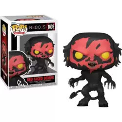 Insidious - Red Faced Demon