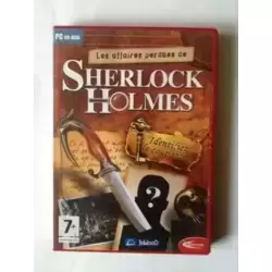 Les Affaires Perdues De Sherlock Holmes
