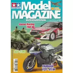 Model Magazine N°157