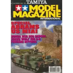 Model Magazine N°7