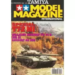 Model Magazine n°9