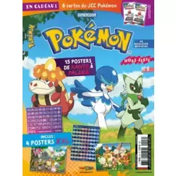 Dimension Pokémon - Hors Série n°8