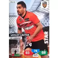 Wesley Lautoa - FC Lorient