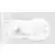 Arcade Stick - Overline Gaming - THE SHAFT (Arctic White)