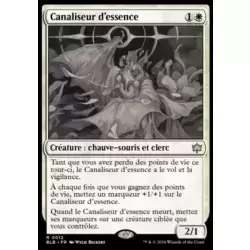 Canaliseur d'essence