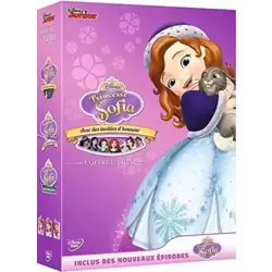 Princesse Sofia avec des invités d'honneur-Coffret 3 DVD