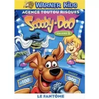 Scooby-Doo : Agence toutou risques, vol. 2 : Le fantôme de la télé