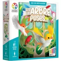 Sur un arbre posés