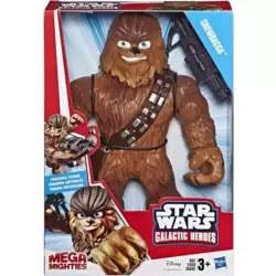 Chewbacca Mega Mighties