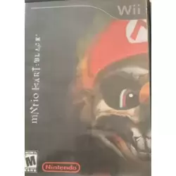 Mario Kart Black