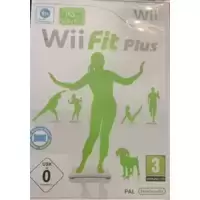 Wii Fit Plus