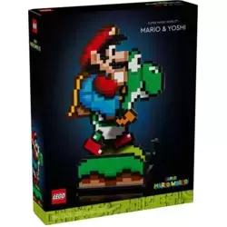 Super Mario World : Mario & Yoshi