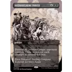 Forces insurmontables 