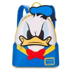 90e anniversaire de Donald Duck qui change de couleur