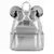 Disney Parks Loungefly 100 ans Minnie Mouse argent