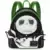 Jack Skellington et Zero, L'Étrange Noël de Monsieur Jack Disney - Noir et vert