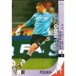 Artur Boruc - Poland - Goalkeepers