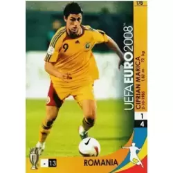 Ciprian Marica - Romania - Forwards