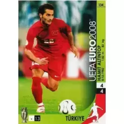 Hamit Altintop - Turkiye - Midfielders