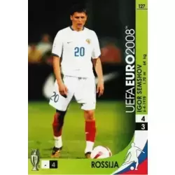 Igor Semshov - Russia - Midfielders