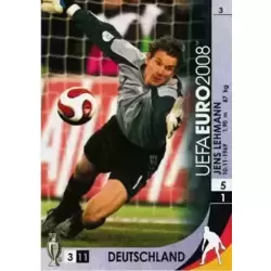 Jens Lehmann - Germany - Goalkeepers