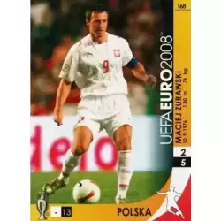 Maciej Zurawski - Poland - Forwards