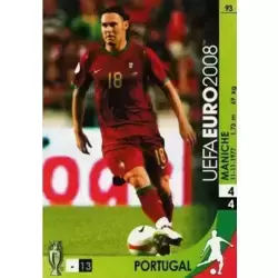 Maniche - Portugal - Midfielders