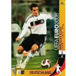 Miroslav Klose - Germany - Forwards