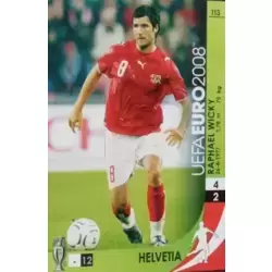 Rapha%u0451l Wicky - Helvetia - Midfielders