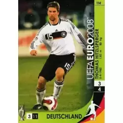Thomas Hitzlsperger - Germany - Midfielders
