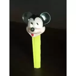 Mickey Mouse (no feet)