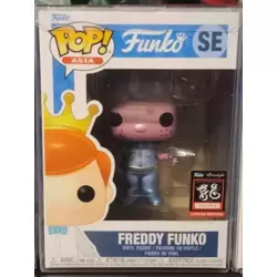Funko - Freddy Funko as Mission Control Pilot