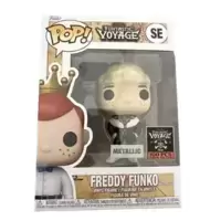 Funtastik Voyage - Freddy Funko As Western Ken Metallic