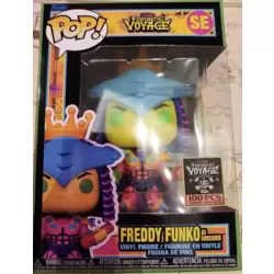 [COPY] Funtastik Voyage - Freddy Funko as Frodo Baggins