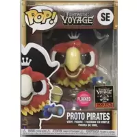 Funtastik Voyage - Proto Pirates Flocked