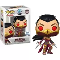 Mortal Kombat - Mileena