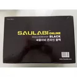 Saulabi OneLine Black for PC